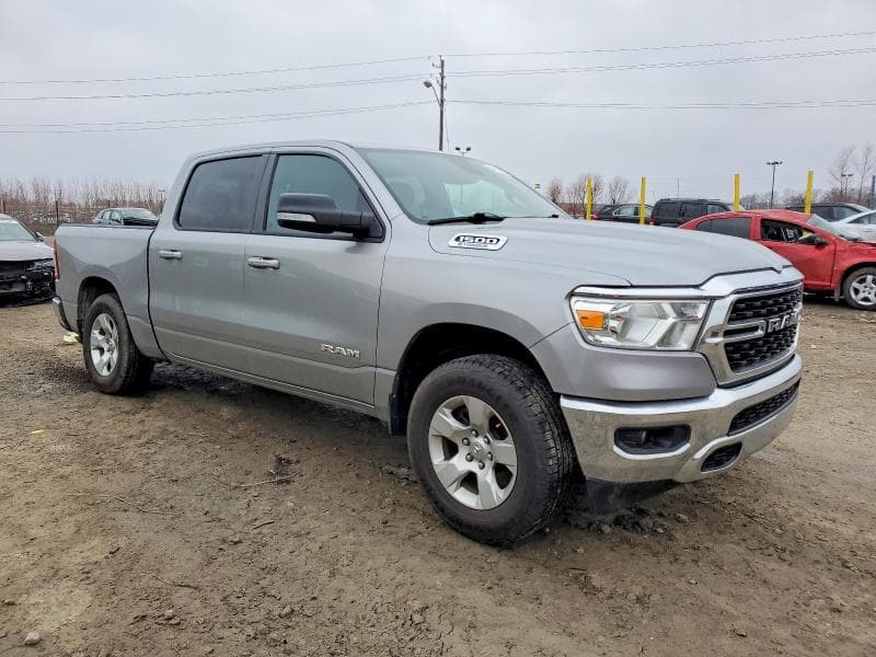 2022 RAM 1500 BIG HORN/LONE STAR 4