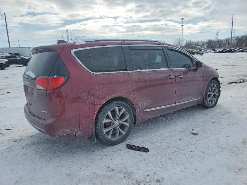 2020 CHRYSLER PACIFICA LIMITED 3