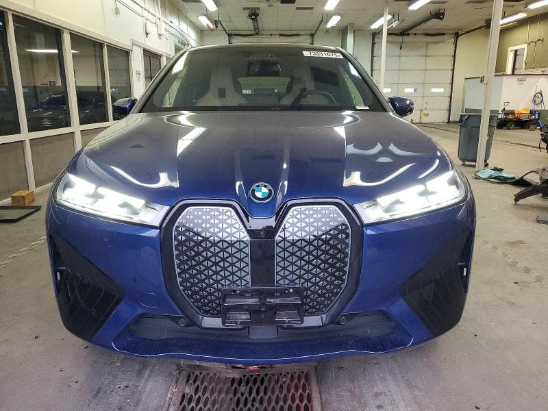 2024 BMW IX XDRIVE50 5