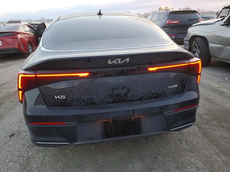 2026 KIA K5 GT LINE 6