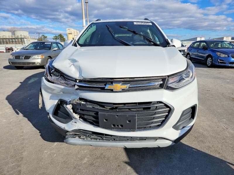 2020 CHEVROLET TRAX 1LT 5