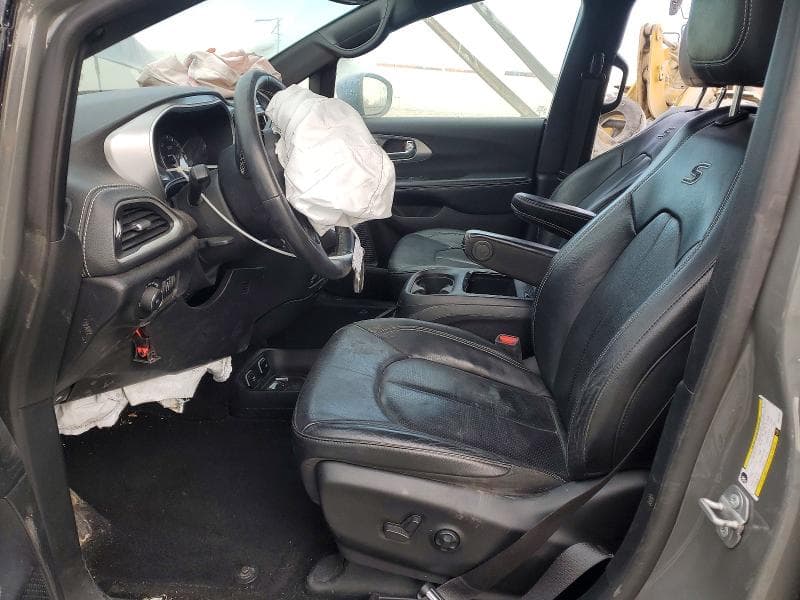 2021 CHRYSLER PACIFICA TOURING L 7