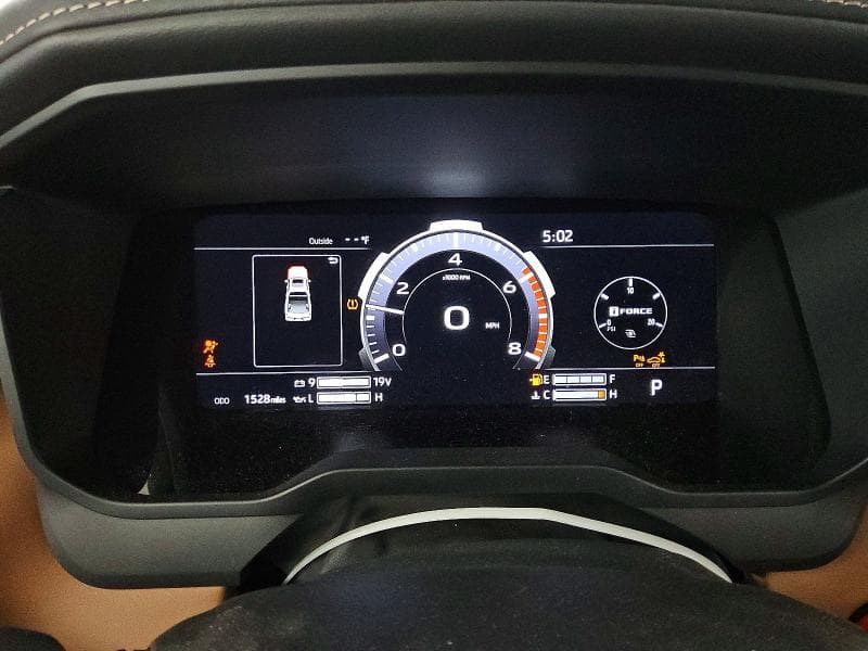 2025 TOYOTA TUNDRA 1794 EDITION 9