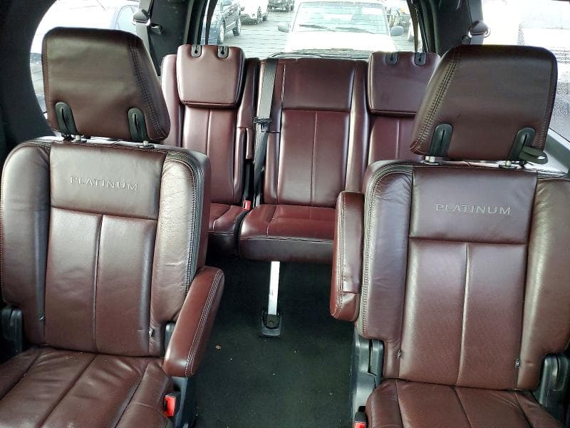 2017 FORD EXPEDITION EL PLATINUM 7
