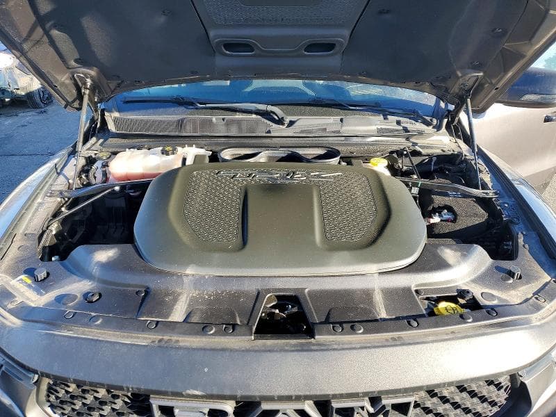 2023 RAM 1500 TRX 11