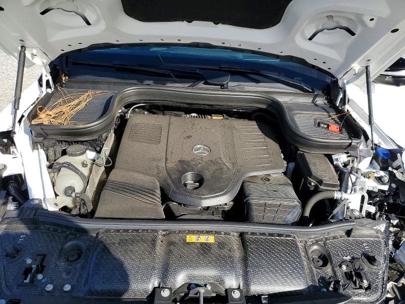 2025 MERCEDES-BENZ GLS 450 4MATIC 12