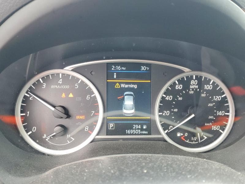 2019 NISSAN SENTRA SV 9