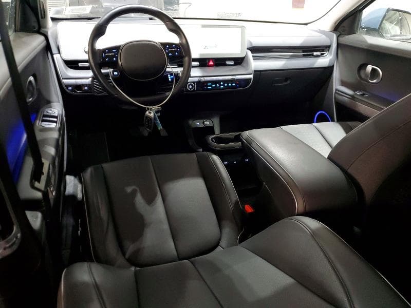 2023 HYUNDAI IONIQ 5 LIMITED 8