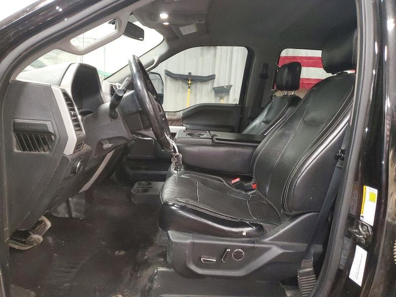 2019 FORD F250 SUPER DUTY 7