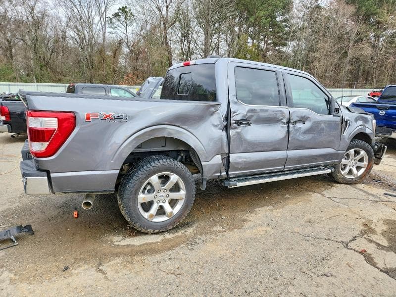 2023 FORD F150 SUPERCREW 3