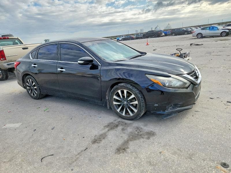 2017 NISSAN ALTIMA 2.5 4