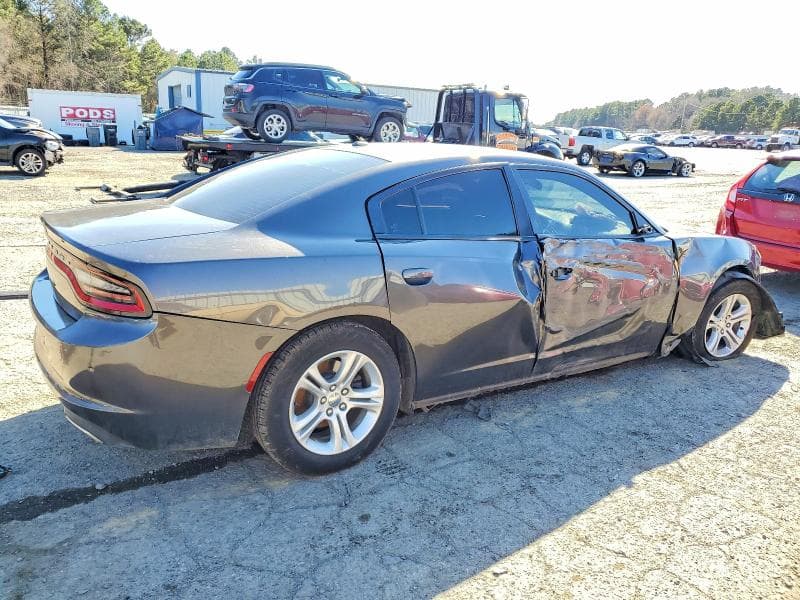 2020 DODGE CHARGER SXT 3