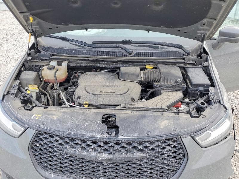2021 CHRYSLER PACIFICA TOURING L 12