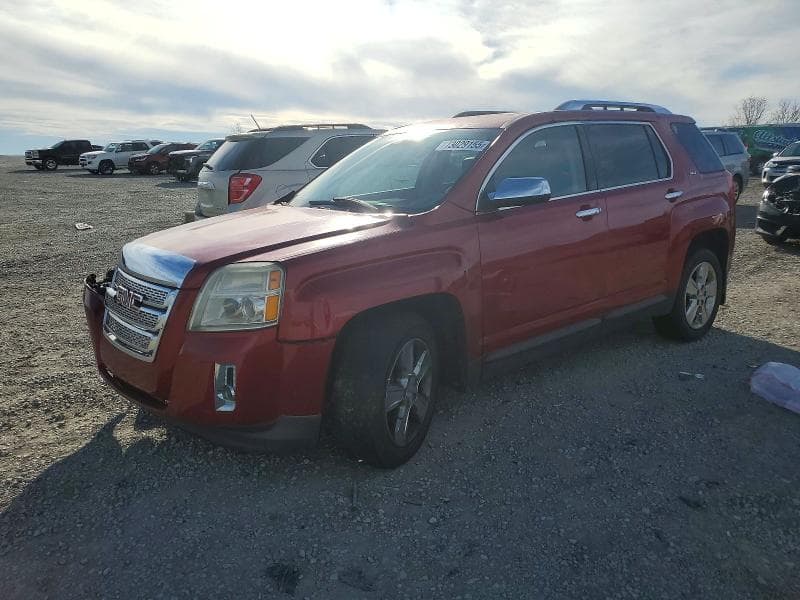 2015 GMC TERRAIN - 1