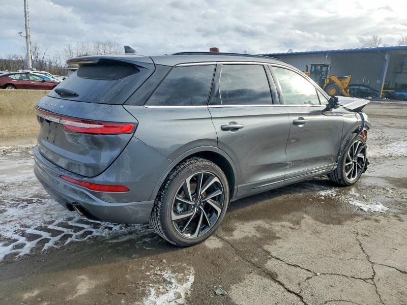 2025 LINCOLN CORSAIR GRAND TOURING 3
