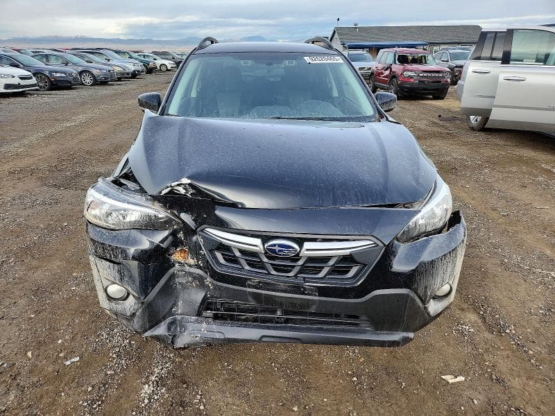 2022 SUBARU CROSSTREK PREMIUM 5