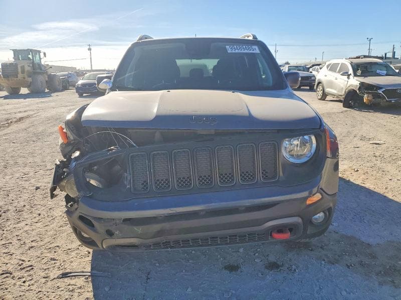 2021 JEEP RENEGADE TRAILHAWK 5