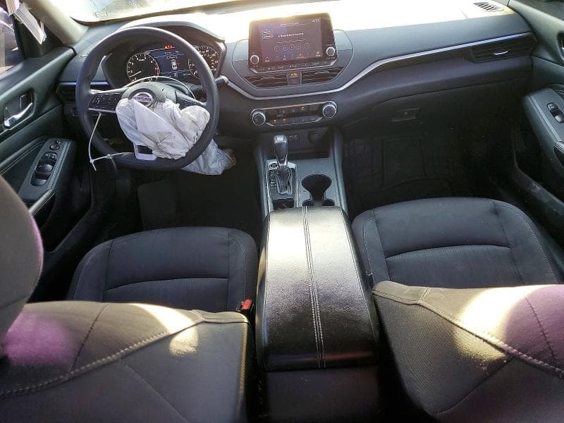 2020 NISSAN ALTIMA S 8