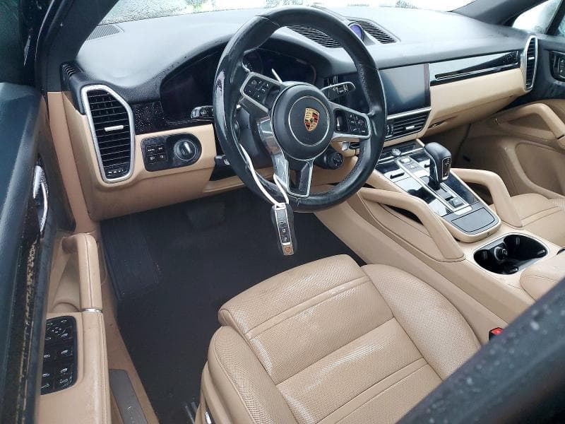 2020 PORSCHE CAYENNE COUPE 8