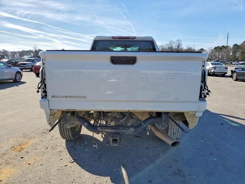 2023 CHEVROLET SILVERADO K2500 HEAVY DUTY 6
