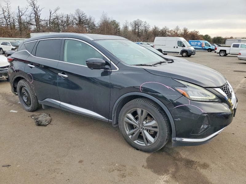 2019 NISSAN MURANO S 4