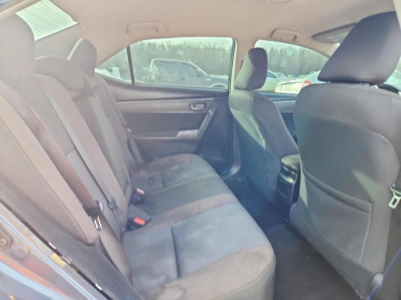 2017 TOYOTA COROLLA L 10