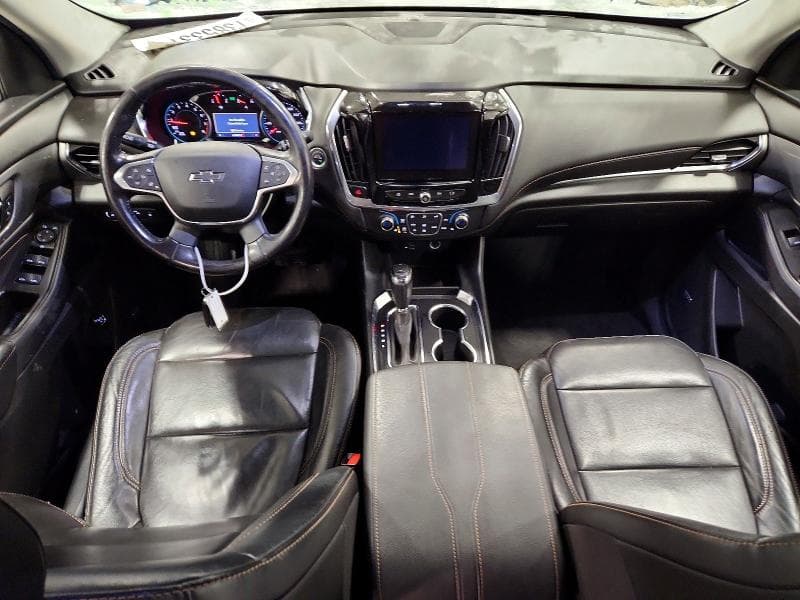 2020 CHEVROLET TRAVERSE RS 8