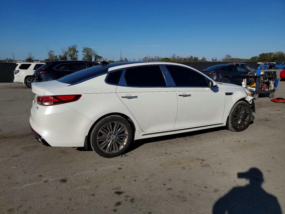 2017 KIA OPTIMA SXL TURBO 3