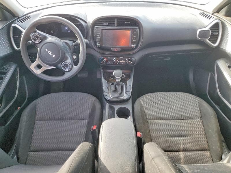 2022 KIA SOUL 8