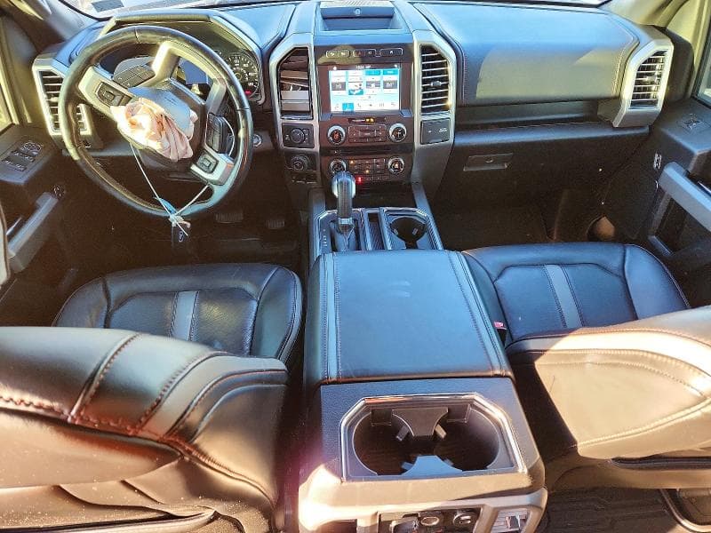 2018 FORD F150 SUPERCREW 8