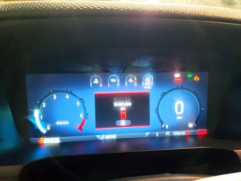 2025 FORD F150 STX 9