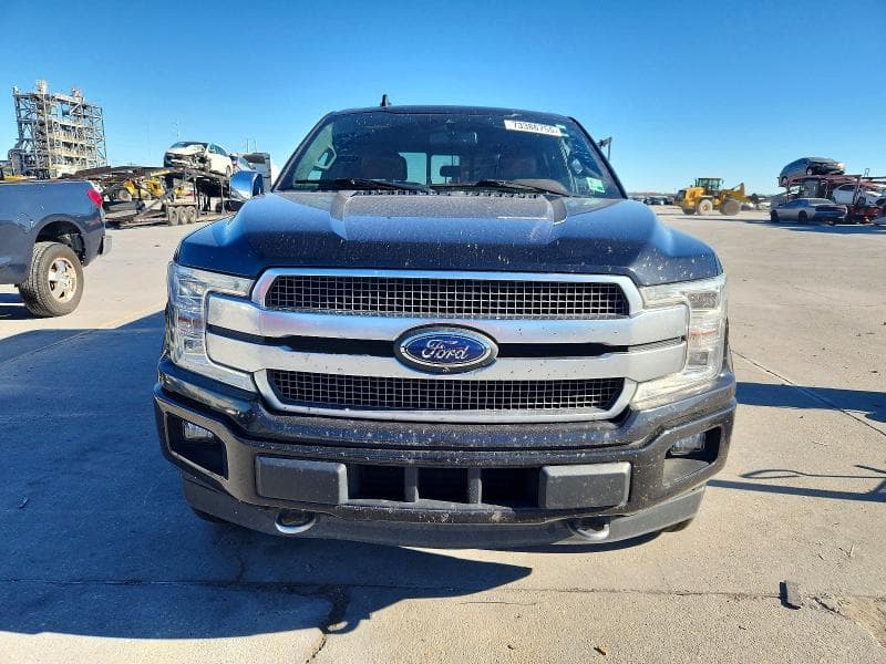 2019 FORD F150 SUPERCREW 5