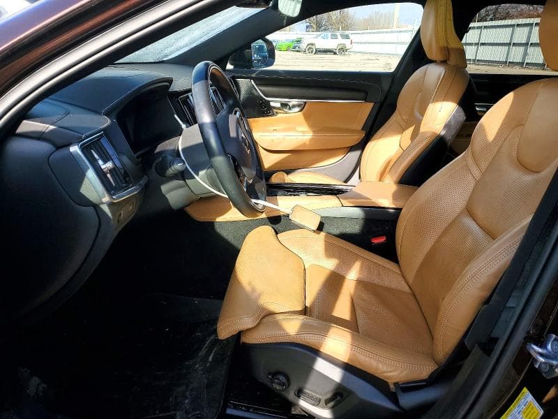 2020 VOLVO V90 CROSS COUNTRY T6 INSCRIPTION 7