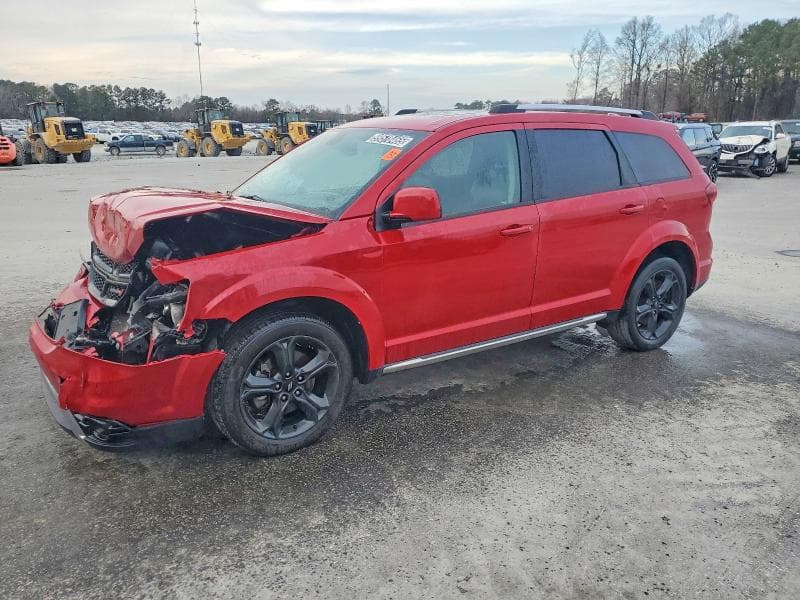 2020 DODGE JOURNEY CROSSROAD - 1