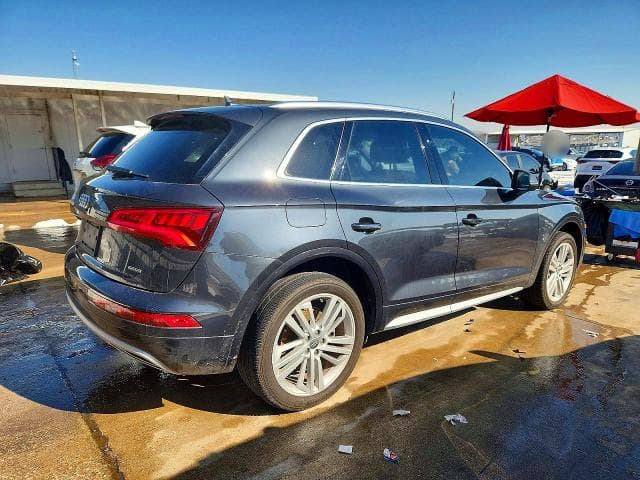 2019 AUDI Q5 PREMIUM PLUS 3