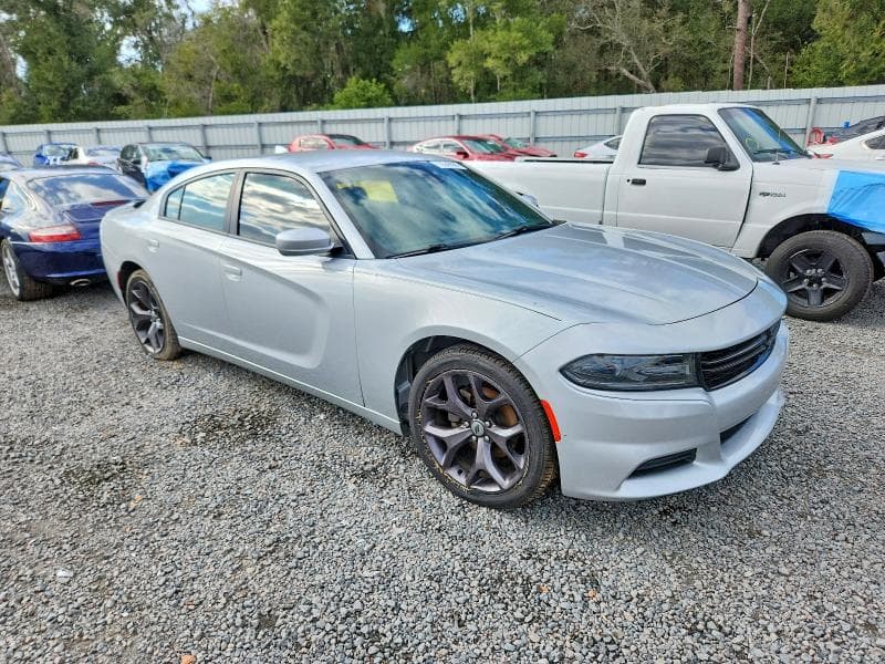 2019 DODGE CHARGER SXT 3