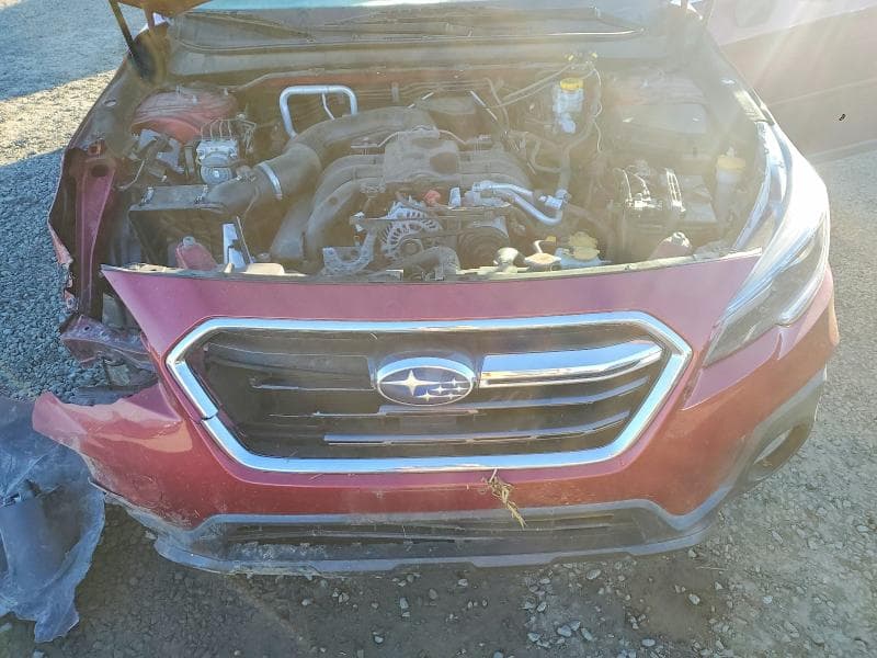 2018 SUBARU OUTBACK 3.6R LIMITED 12