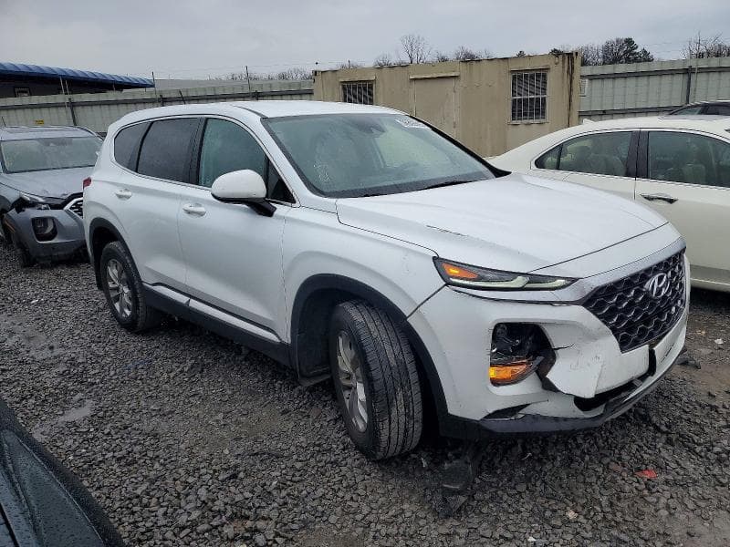 2020 HYUNDAI SANTA FE SE 4