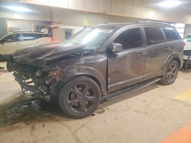 2020 DODGE JOURNEY CROSSROAD - 1
