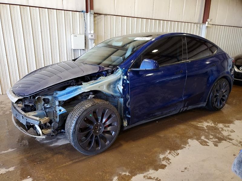 2020 TESLA MODEL Y - 1