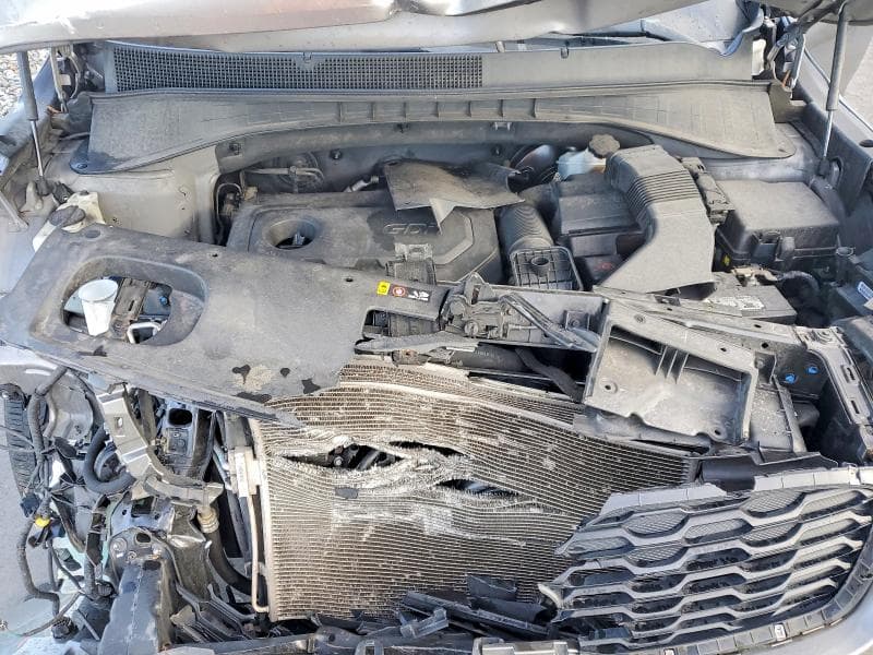 2019 KIA SORENTO LX 12
