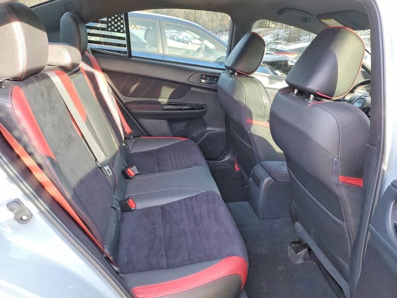 2019 SUBARU WRX STI 10