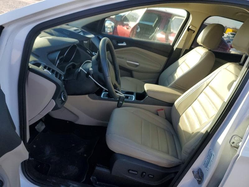 2017 FORD ESCAPE TITANIUM 7