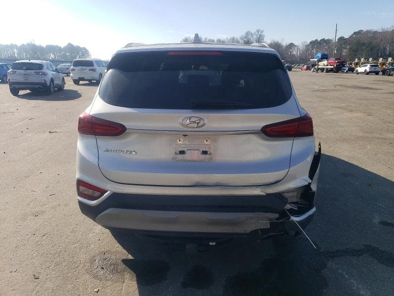 2019 HYUNDAI SANTA FE SEL 6