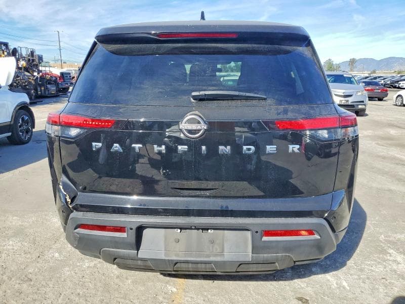 2022 NISS PATHFINDER S 6