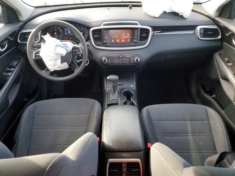 2019 KIA SORENTO LX 8