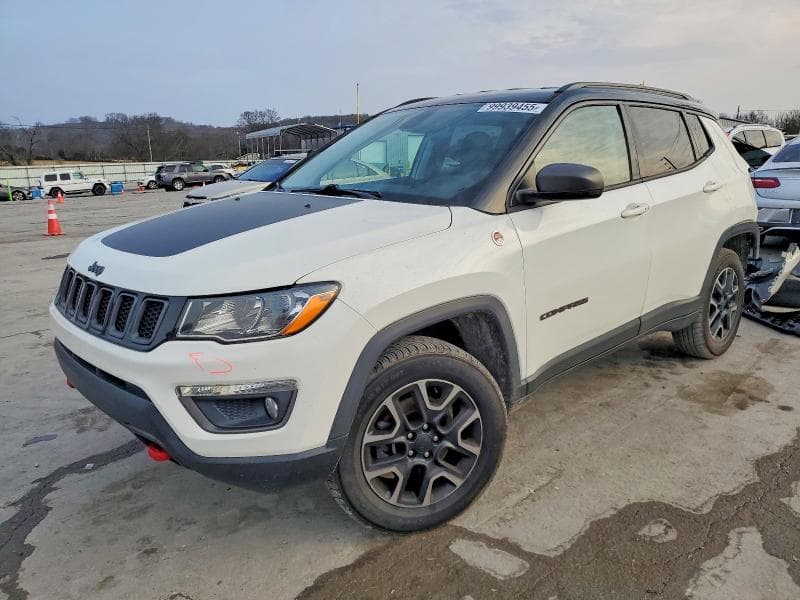 2019 JEEP COMPASS TRAILHAWK - 1