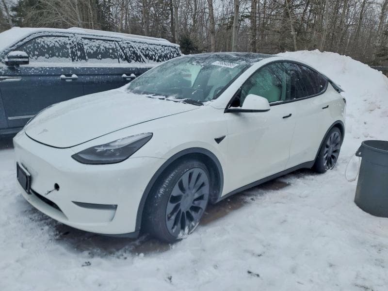 2022 TESLA MODEL Y
