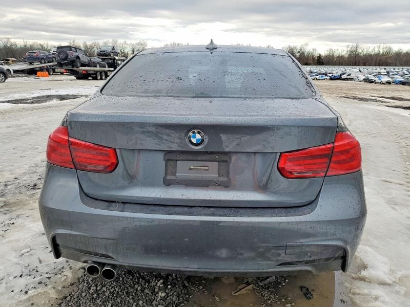 2017 BMW 330 XI 6