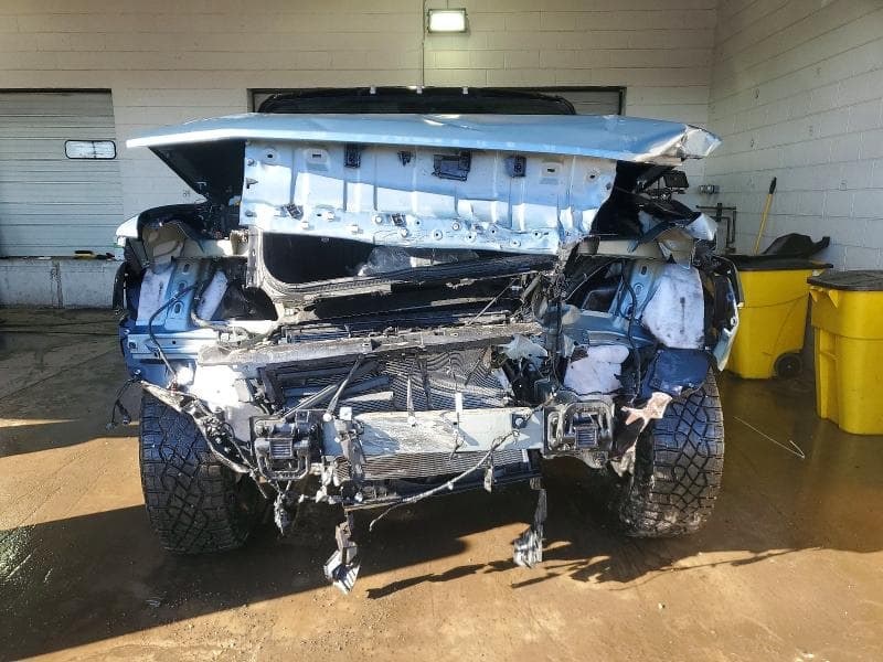 2024 GMC HUMMER SUV 3X EXTREME OFF ROAD 5